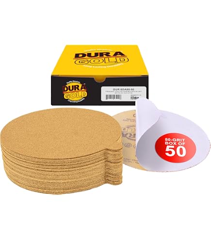 Amazon.com: 3M Stikit Gold Abrasive Disc Roll 09316, 240, 6-inch